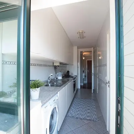 Apartamento Mouzinho De Albuquerque Matosinhos  Exterior photo
