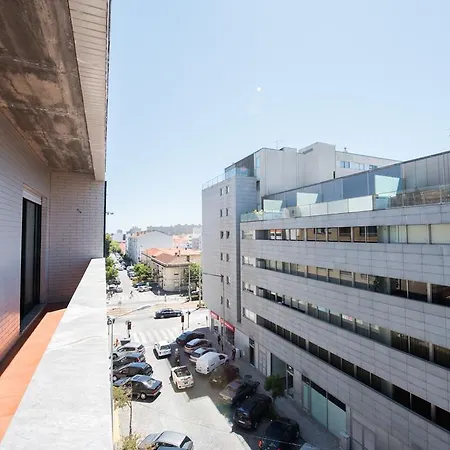 Apartamento Mouzinho De Albuquerque Matosinhos  Exterior photo