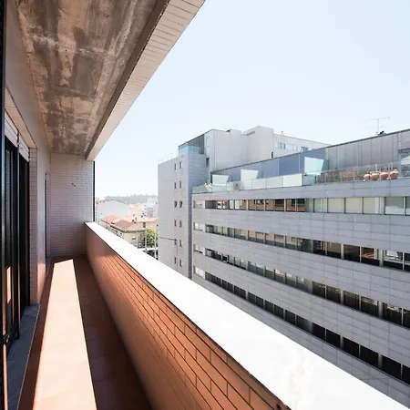 Apartamento Mouzinho De Albuquerque Matosinhos  Exterior photo