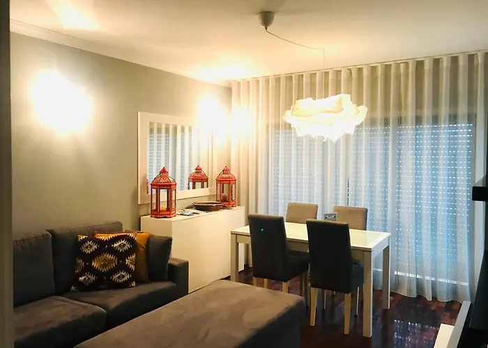 Apartamento Mouzinho De Albuquerque